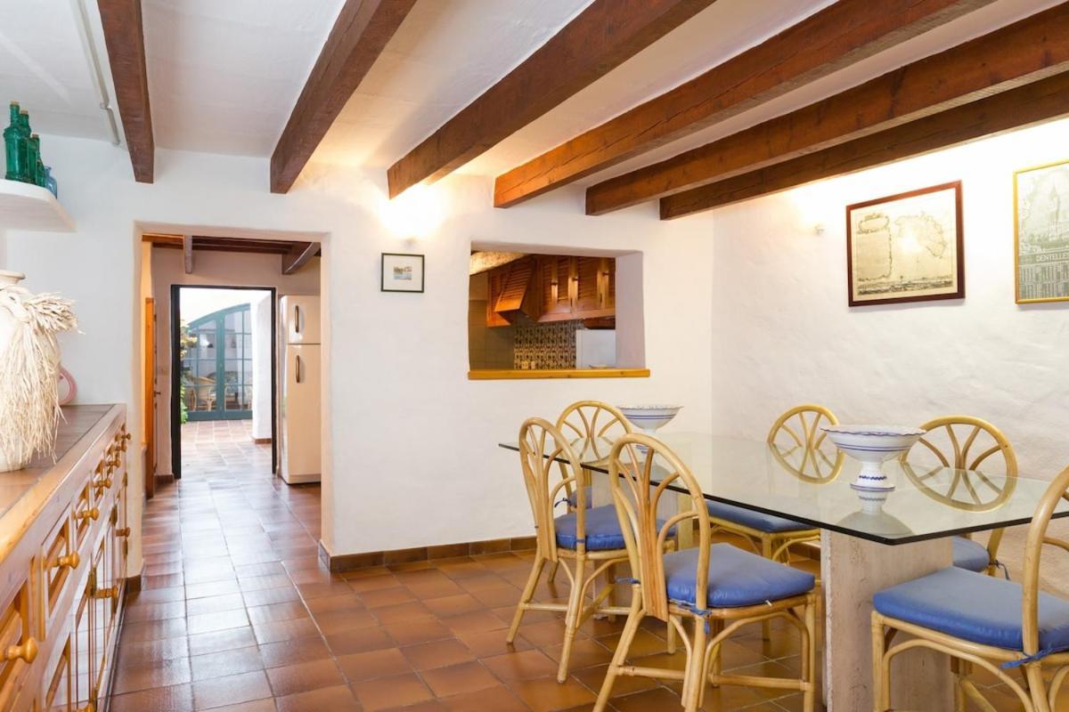 Sa Font Villa Ciutadella  Buitenkant foto