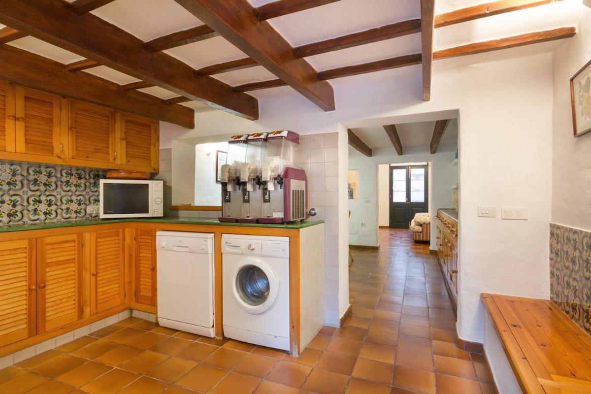 Sa Font Villa Ciutadella  Buitenkant foto